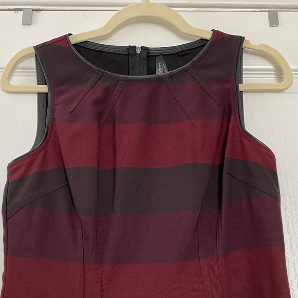 Marc New York Stripes Dress - Picture 1 of 4